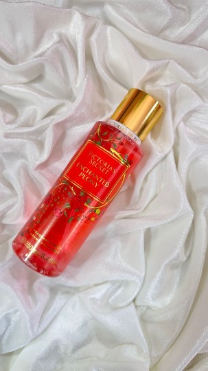 19-Vs Vücut Sprey Enchanted Peony