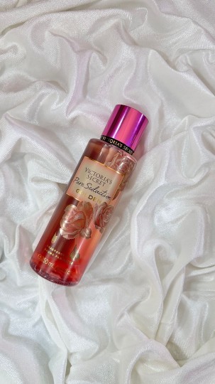 28-Vs Vücut Sprey Pure Seduction Golden