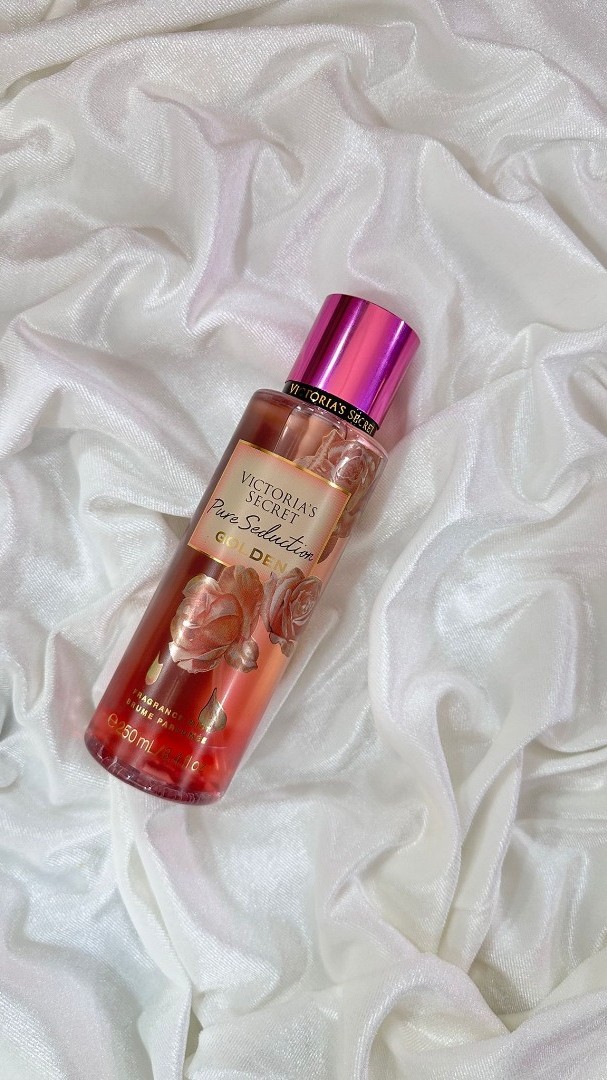 VS VÜCUT SPREYİ PURE SEDUCTİON GOLDEN
