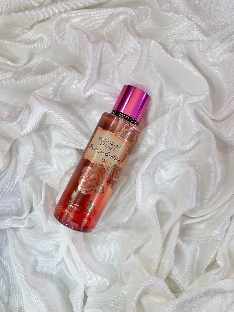 VS VÜCUT SPREYİ PURE SEDUCTİON GOLDEN