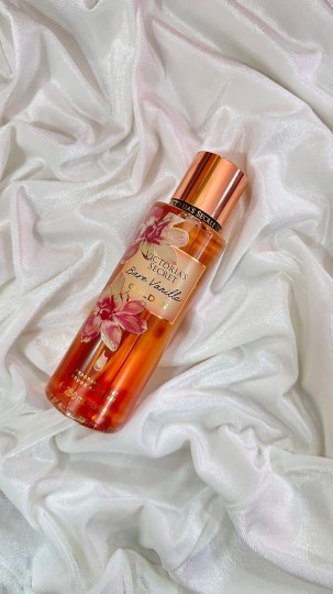 11-Vs Vücut Sprey Bare Vanilla Golden