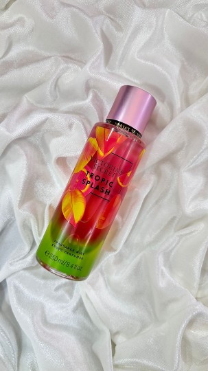 34-Vs Vücut Sprey Tropic Splash