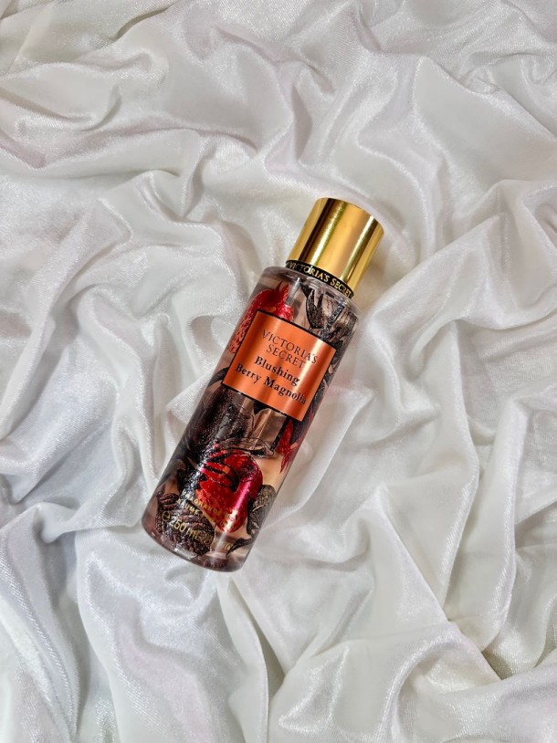 14-Vs Vücut Sprey Blushing Beryy Magnolia