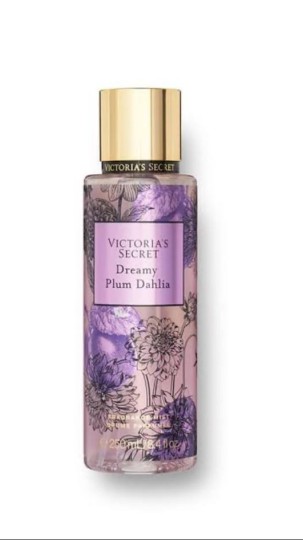 18-Vs Vücut Sprey Dreamy Plum Dahlia