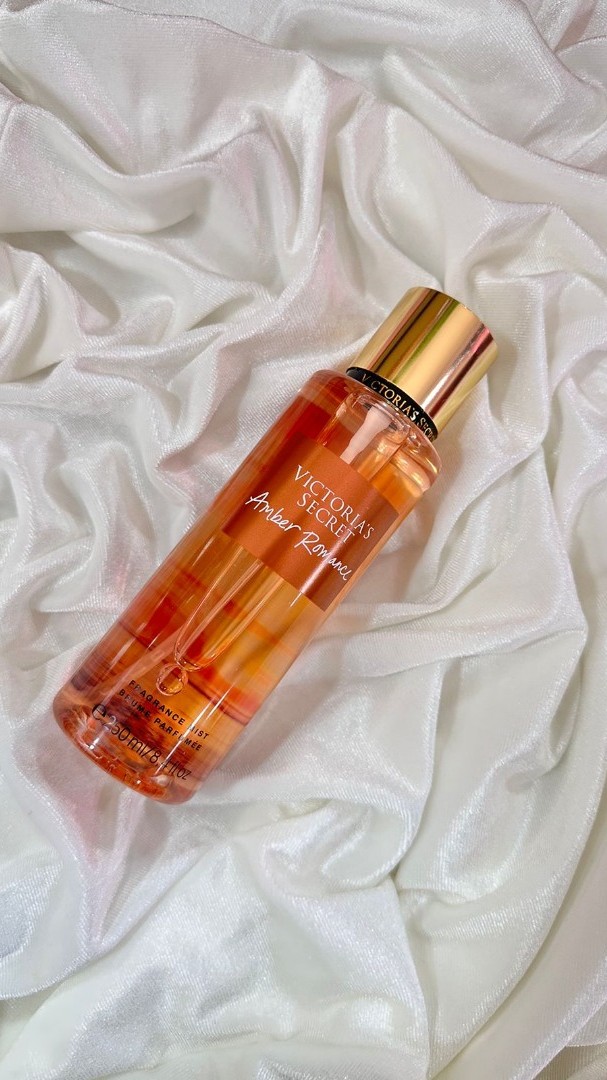 VS VÜCUT SPREY AMBER ROMANCE 