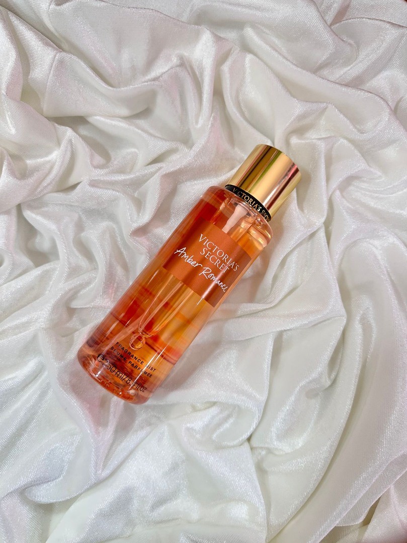 VS VÜCUT SPREY AMBER ROMANCE 