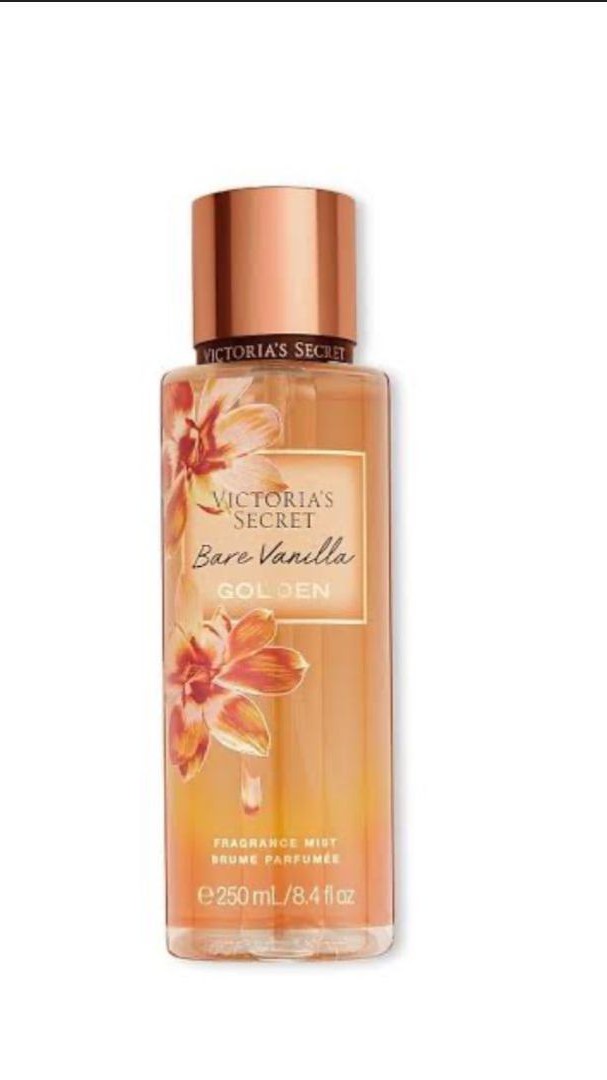 VS VÜCUT SPREYİ BARE VANİLLA GOLDEN