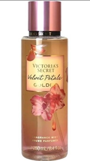 36-Vs Vücut Sprey Velvet Petals Golden