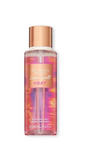 23-Vs Vücut Sprey Love Spell Heat 