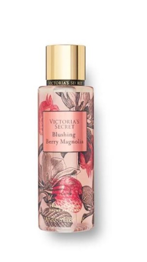 14-Vs Vücut Sprey Blushing Beryy Magnolia