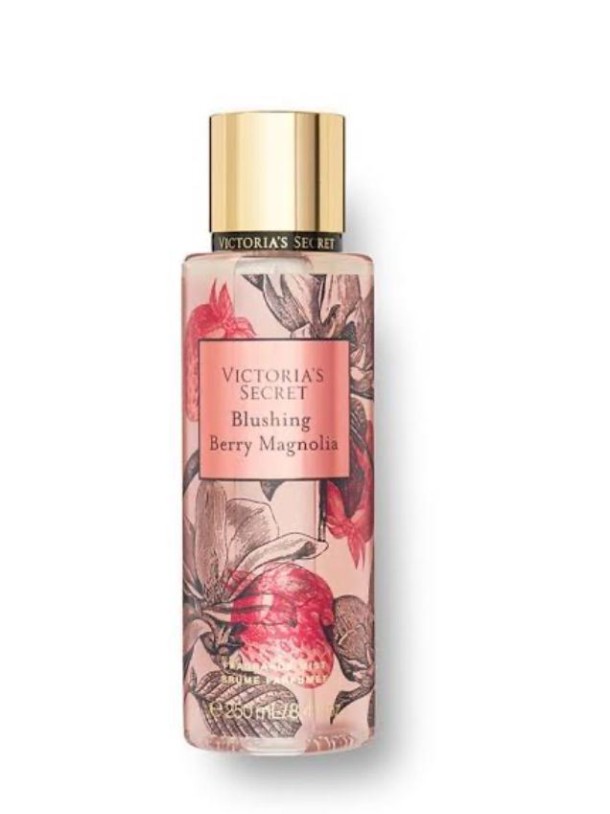 14-Vs Vücut Sprey Blushing Beryy Magnolia
