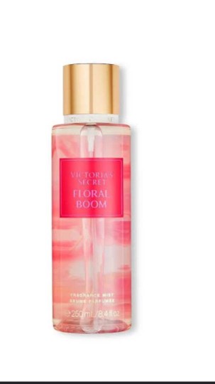 20-Vs Vücut Sprey Floral Boom