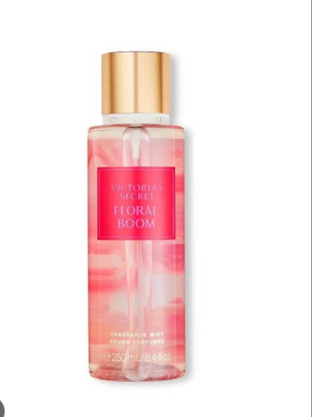 20-Vs Vücut Sprey Floral Boom