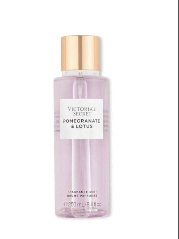 26-Vs Vücut Sprey Pomegranate&Lotus