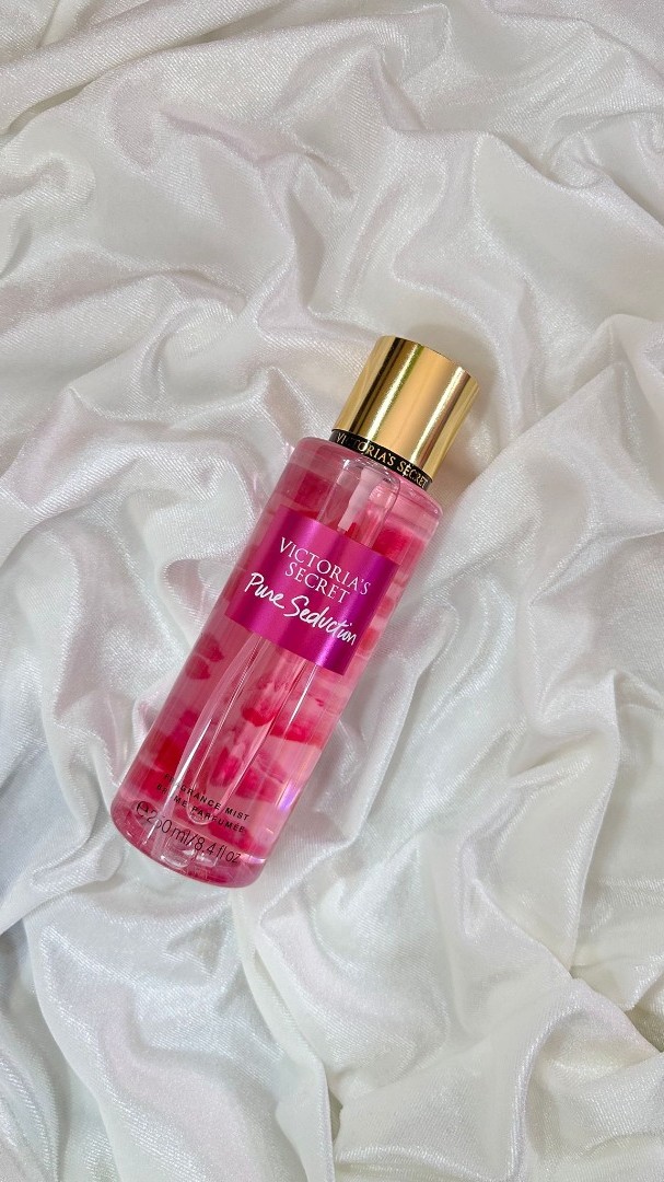 VS VÜCUT SPREY PURE SEDUCTİON