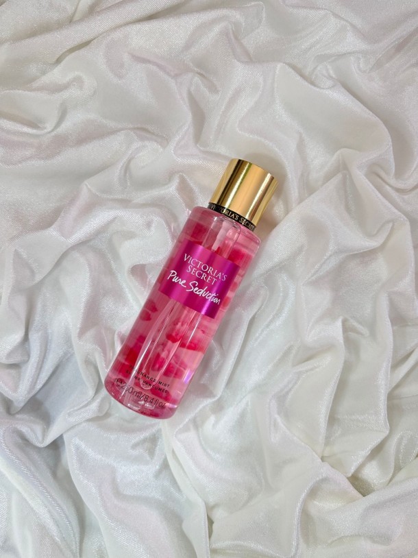 27-Vs Vücut Sprey Pure Seduction