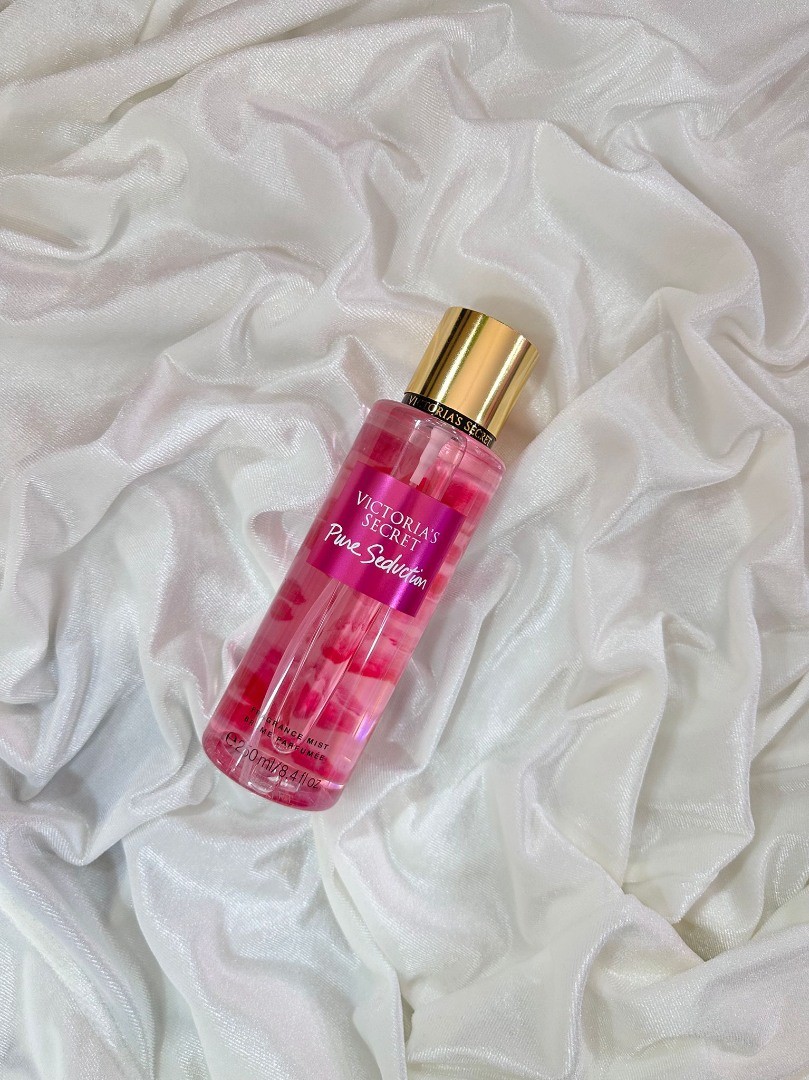 VS VÜCUT SPREY PURE SEDUCTİON
