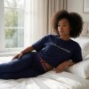 Lacivert T-Shirt & Lacivert Tayt Takım