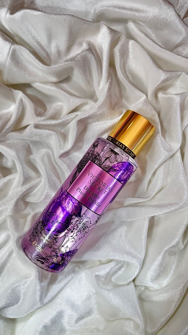 VS VÜCUT SPREY DREAMY PLUM DAHLİA