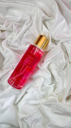 20-Vs Vücut Sprey Floral Boom