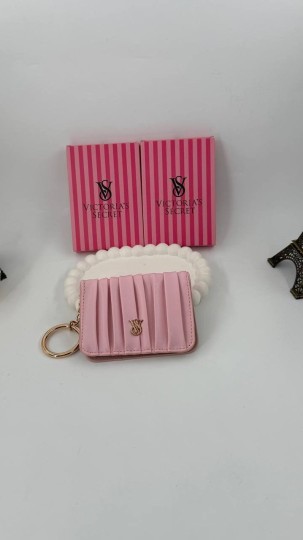 Vs Pembe Kartlık Cüzdan