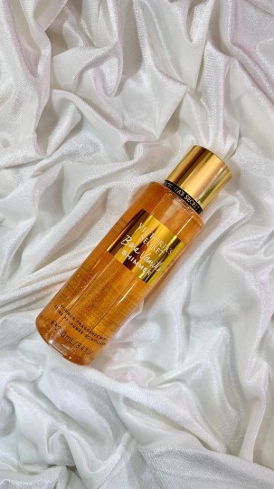 13-Vs Vücut Sprey Bare Vanilla Shimmer