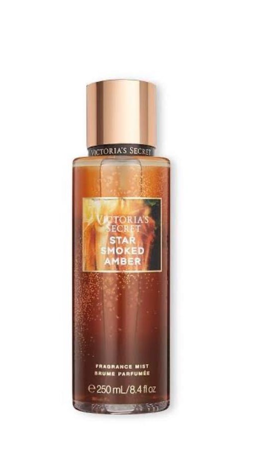 VS VÜCUT SPREY STAR SMOKED AMBER