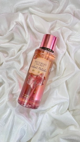 36-Vs Vücut Sprey Velvet Petals Golden
