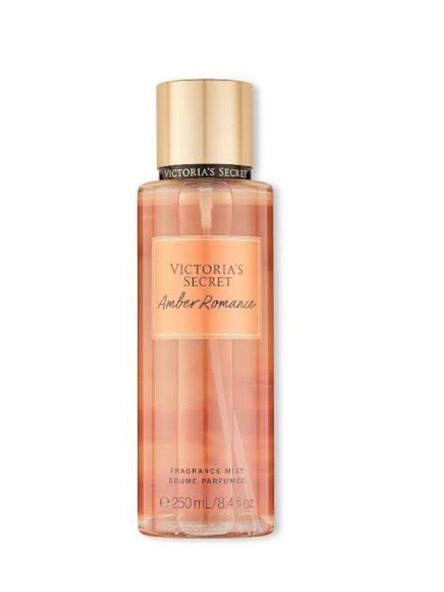 VS VÜCUT SPREY AMBER ROMANCE 