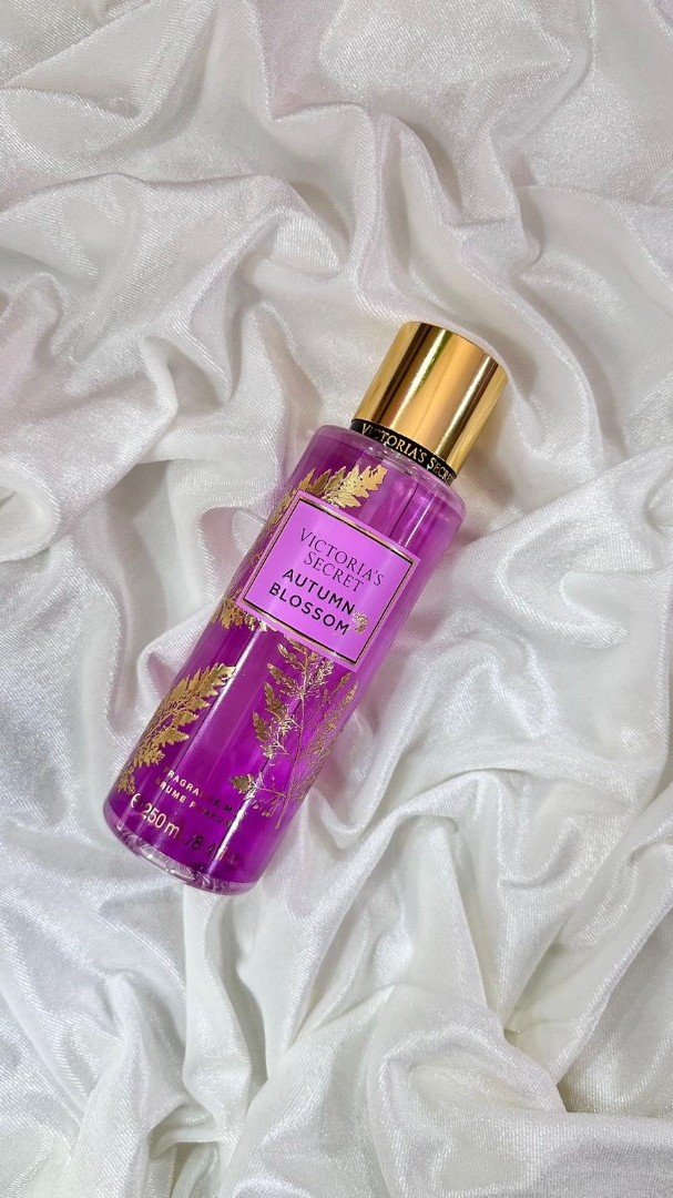 VS VÜCUT SPREYİ AUTUMN BLOSSOM