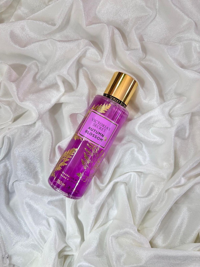 VS VÜCUT SPREYİ AUTUMN BLOSSOM