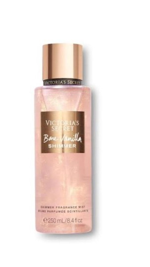 13-Vs Vücut Sprey Bare Vanilla Shimmer