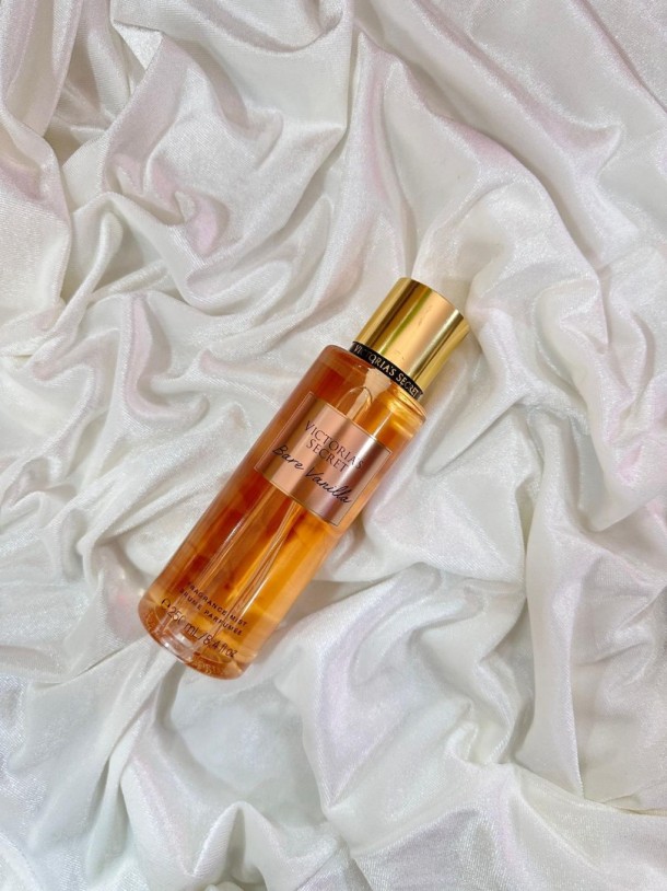 10-Vs Vücut Sprey Bare Vanilla