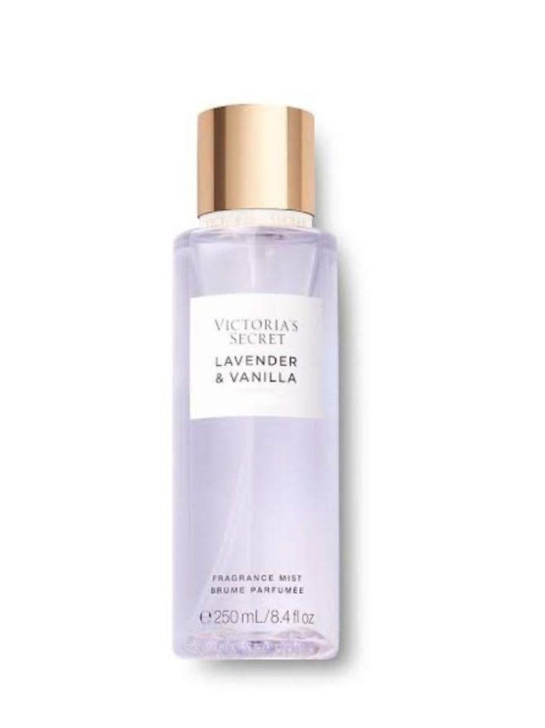 21-Vs Vücut Sprey Lavender&Vanılla