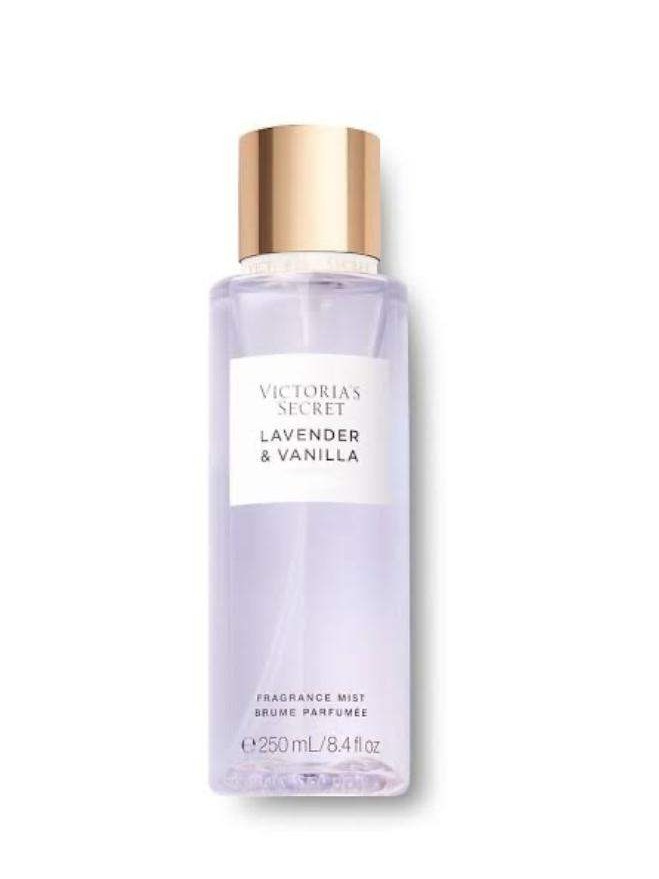 VS VÜCUT SPREY LAVENDER&VANILLA