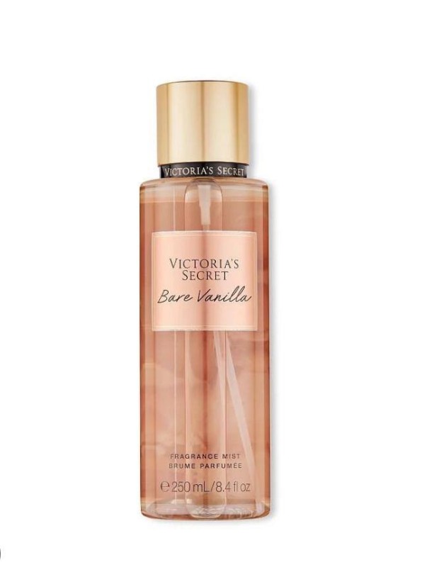 10-Vs Vücut Sprey Bare Vanilla