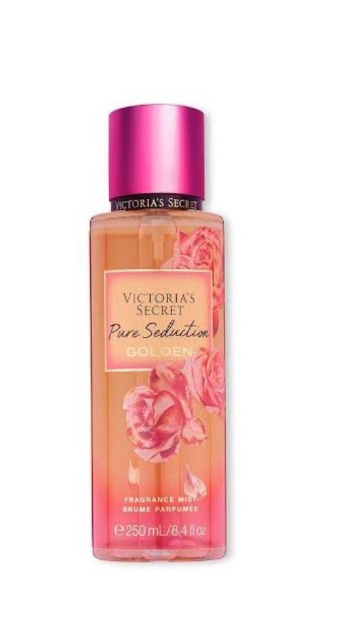 VS VÜCUT SPREYİ PURE SEDUCTİON GOLDEN