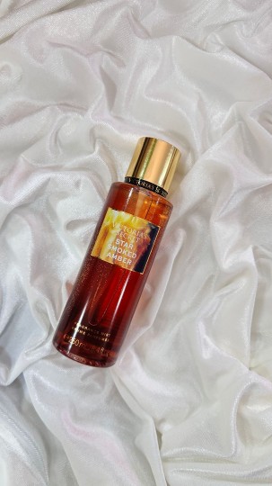 Vs Vücut Sprey Star Smoked Amber