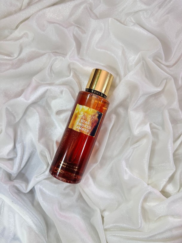Vs Vücut Sprey Star Smoked Amber