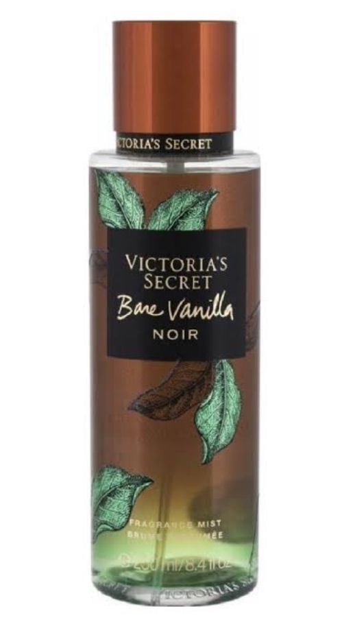 VS VÜCUT SPREYİ BARE VANİLLA NOIR