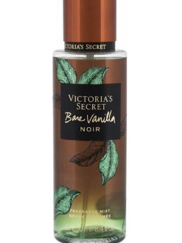 VS VÜCUT SPREYİ BARE VANİLLA NOIR