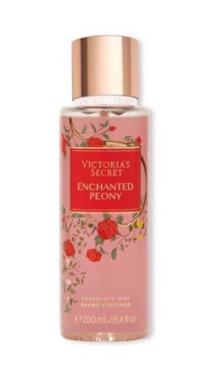 19-Vs Vücut Sprey Enchanted Peony