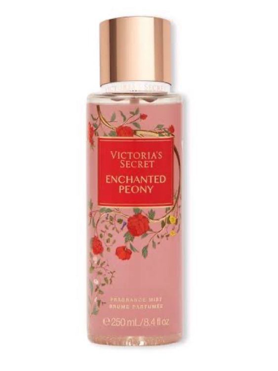 19-Vs Vücut Sprey Enchanted Peony
