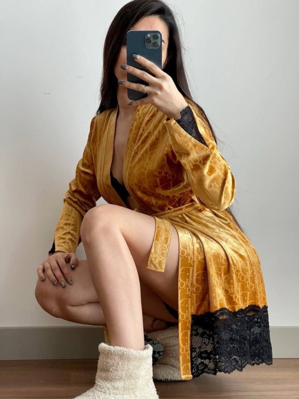 3'lü Kadife Sabahlık Set