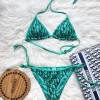 Su Yeşili Bikini Takım