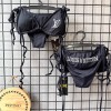 Siyah Nakışlı Bikini Takım