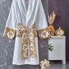 Bambu İplik Bornoz Takım