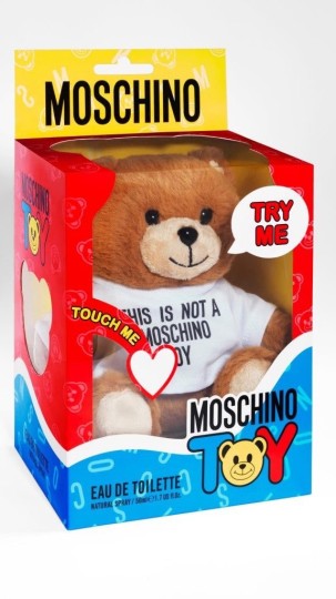 Moschıno Ayıcık Parfüm 
