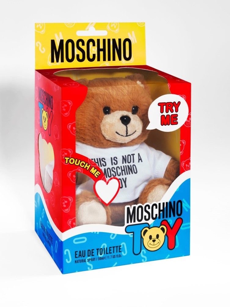 Moschıno Ayıcık Parfüm