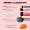 Real Techniques Everyday Essentials - Makyaj Fırça Seti